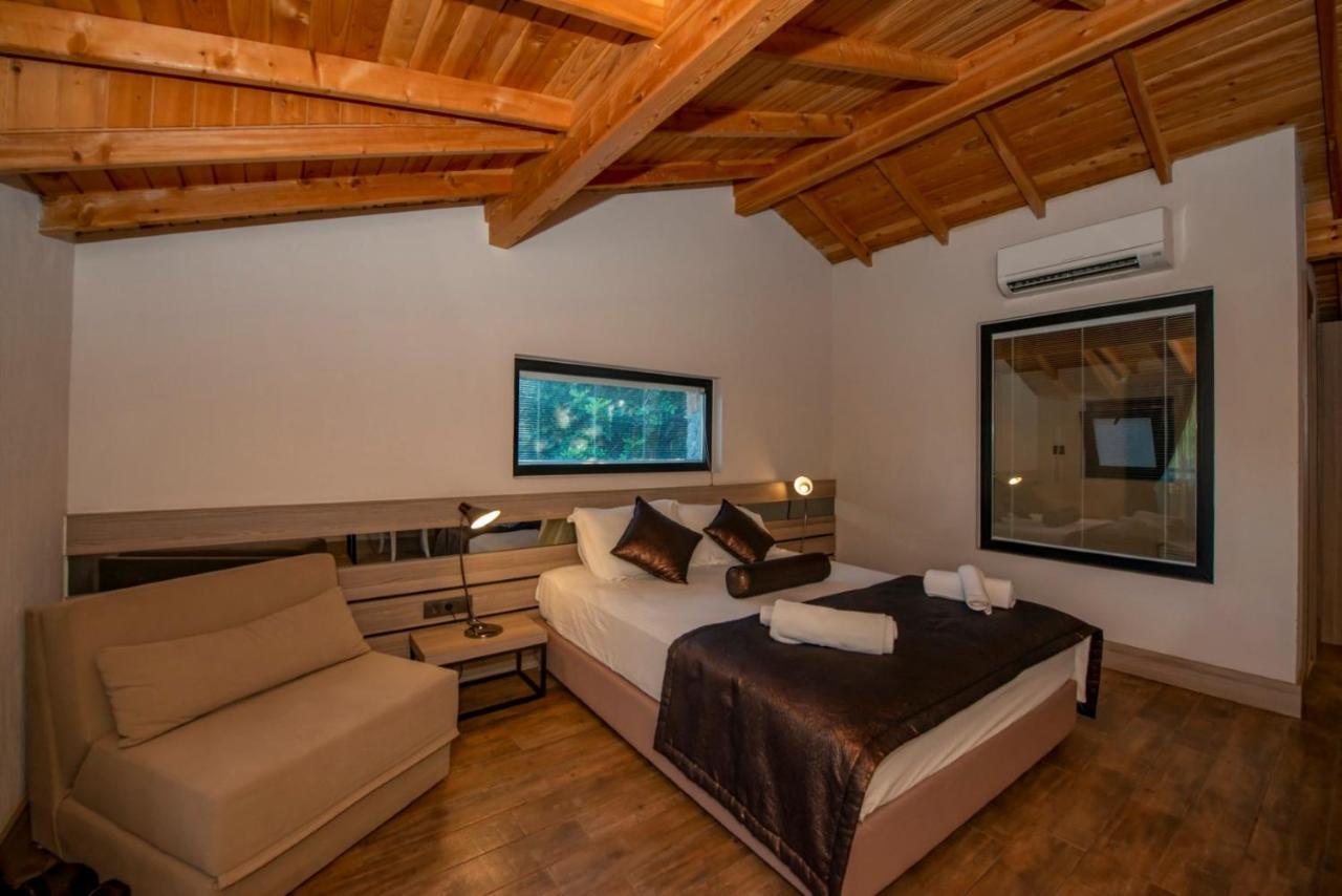 S3 Seahorse Beach Club Oludeniz Exterior foto