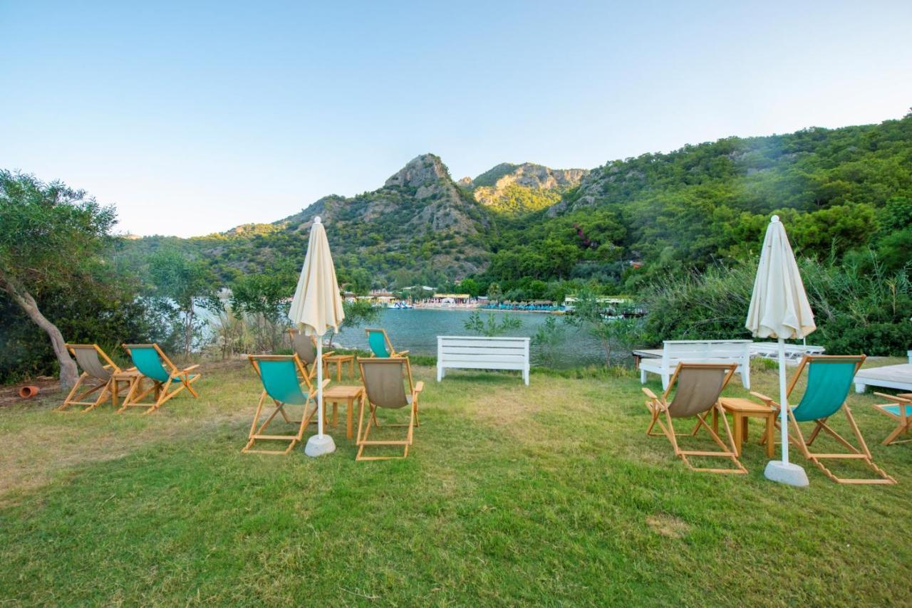 S3 Seahorse Beach Club Oludeniz Exterior foto